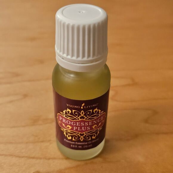 $58.22 Young Living Progessence Plus 15mL Essential Oil Sacred  Frankincense USA - Picture 2 of 4